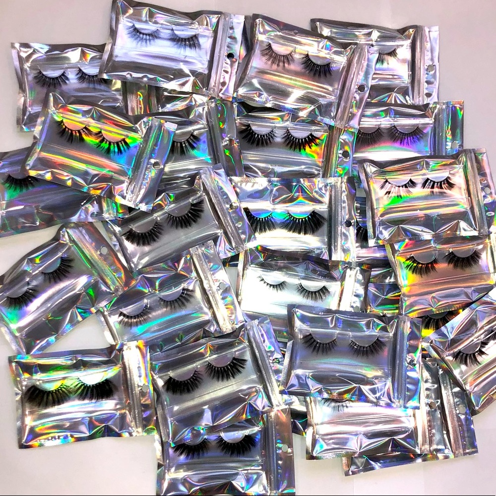 WHOLESALE(20 Pairs) MINK LASHES